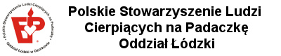 Polskie Stowarzyszenie Ludzi Cierpiących na Padaczkę Oddział Łódzki